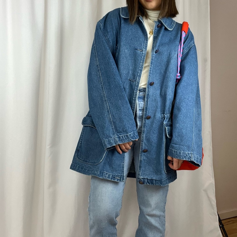Mackintosh Denim Jacket